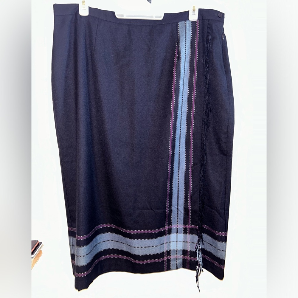 Plus Size Skirt